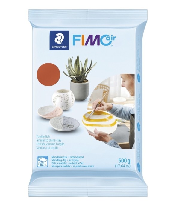 FIMO AIR TERRACOTTA  500g /...