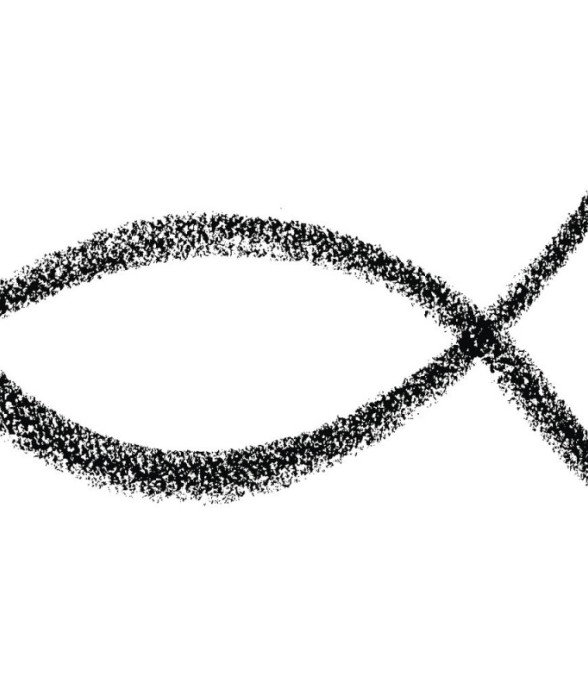 Tampon bois Poisson, 3x6cm,...