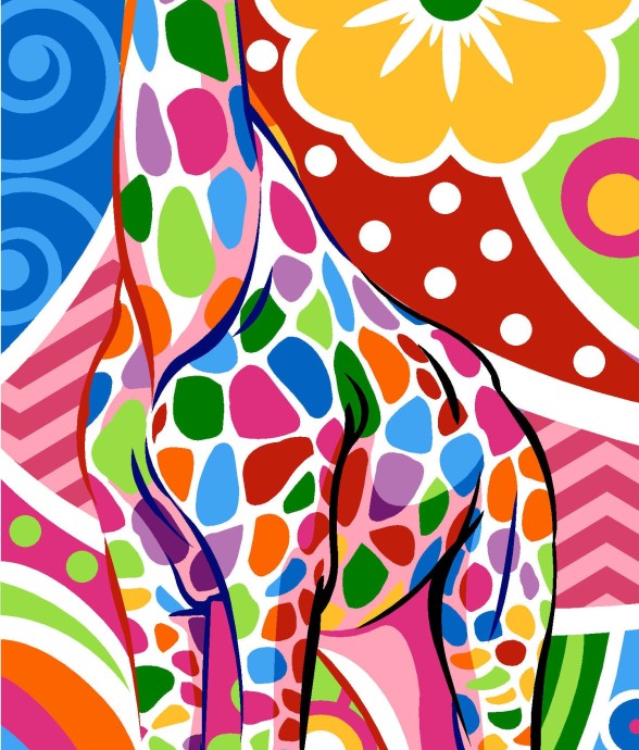 CANEVAS PENELOPE 25X60