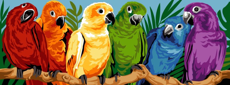 CANEVAS PENELOPE 25X60