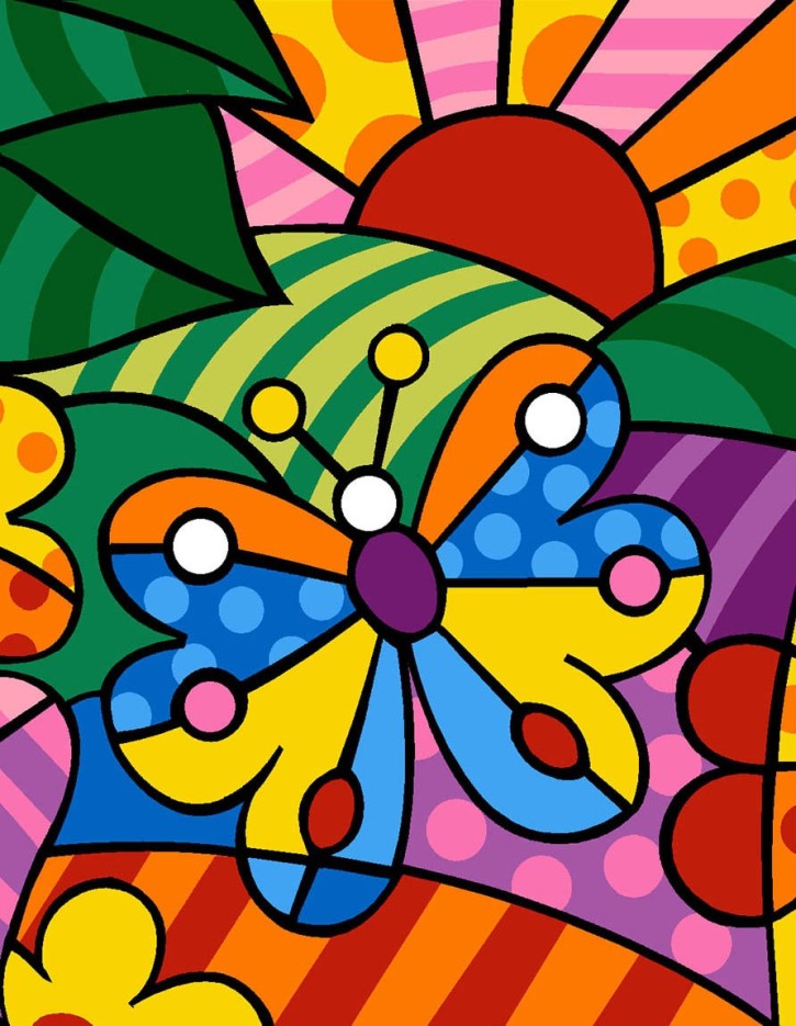 CANEVAS BLANC 20X25