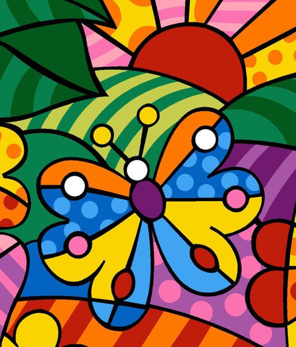 CANEVAS BLANC 20X25