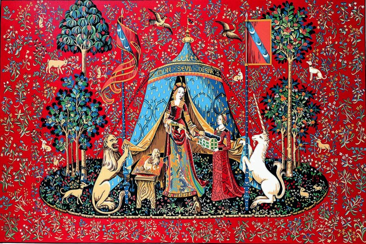 CANEVAS PENELOPE 100X150