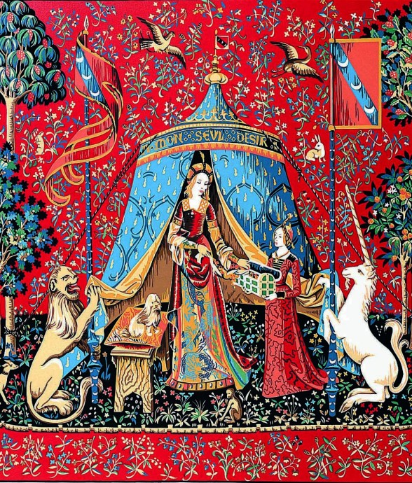 CANEVAS PENELOPE 100X150