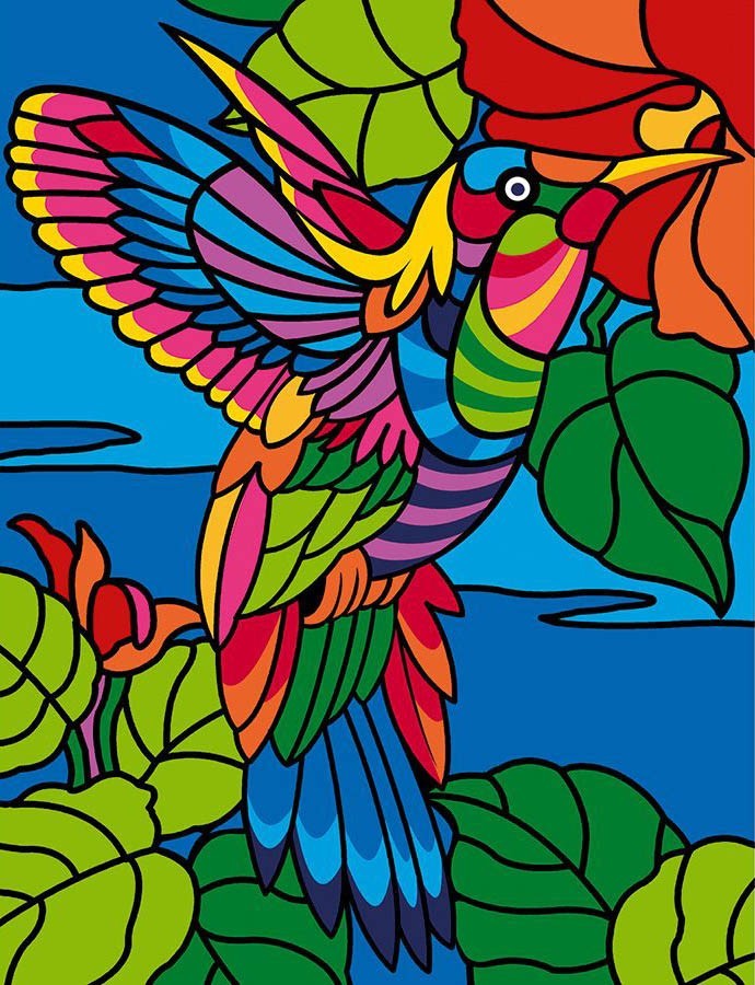 CANEVAS PENELOPE 50X65