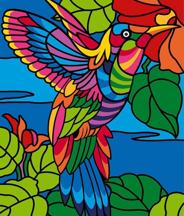 CANEVAS PENELOPE 50X65