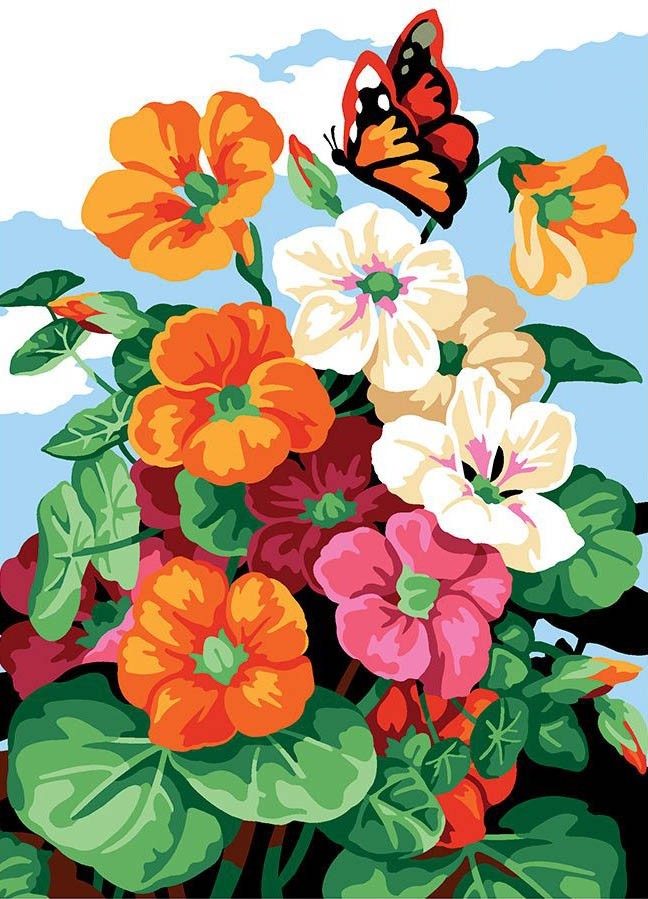 CANEVAS PENELOPE 30X40