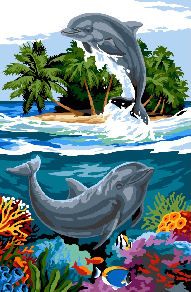 CANEVAS PENELOPE 75X110