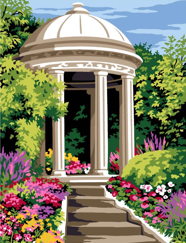 CANEVAS PENELOPE 50X65