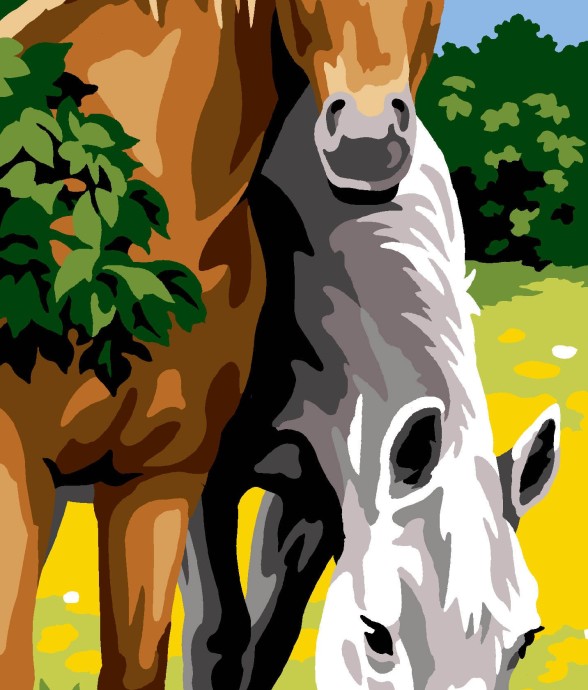 CANEVAS PENELOPE 25X60