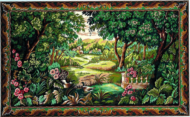 CANEVAS PENELOPE 100X150