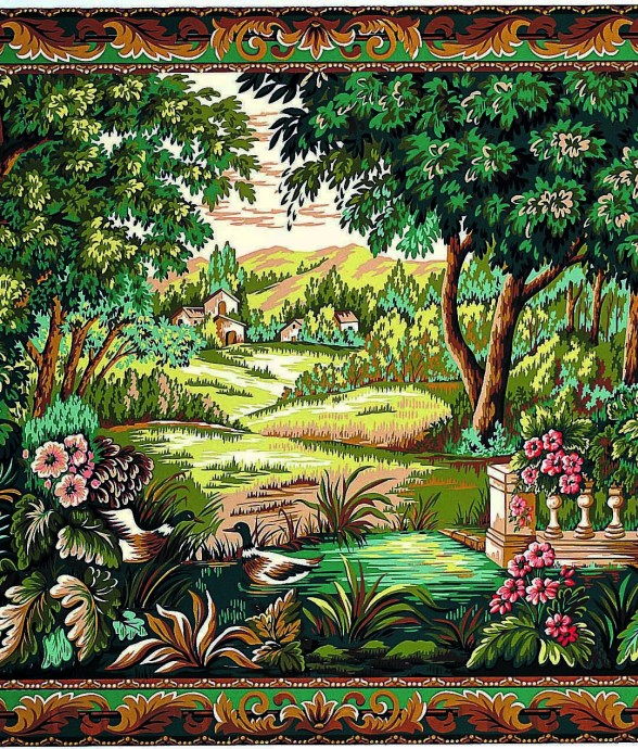 CANEVAS PENELOPE 100X150