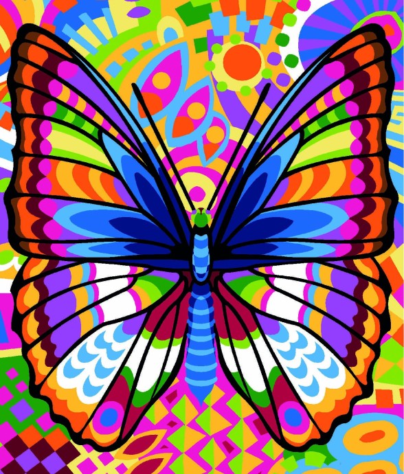 CANEVAS PENELOPE 50X65