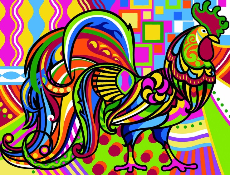 CANEVAS PENELOPE 50X65