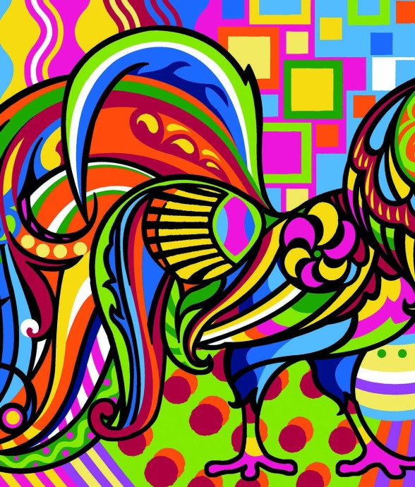CANEVAS PENELOPE 50X65