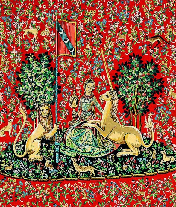 Canevas Pénélope Antique...