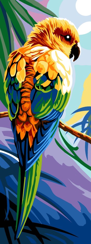 CANEVAS PENELOPE 25X60