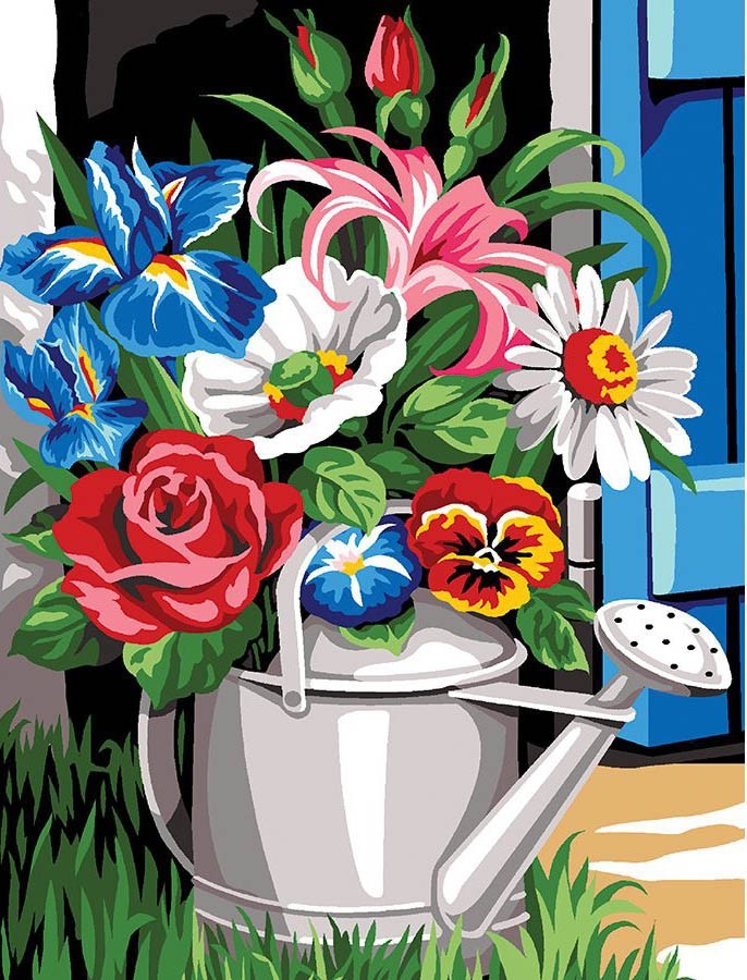 CANEVAS PENELOPE 50X65