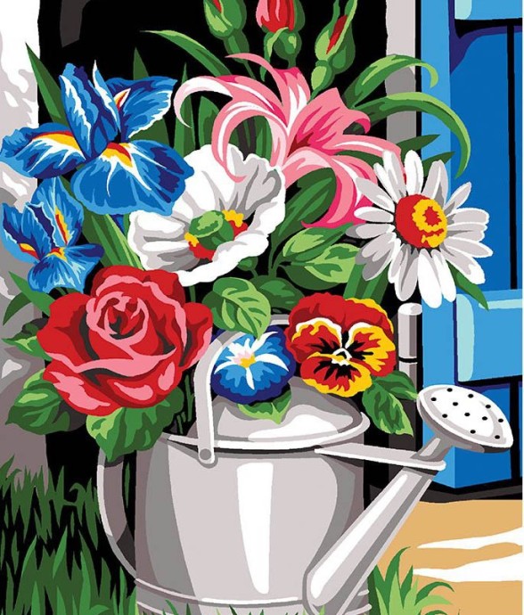 CANEVAS PENELOPE 50X65
