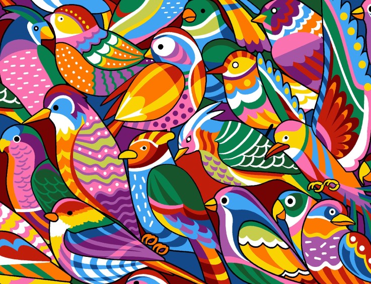 CANEVAS PENELOPE 50X65