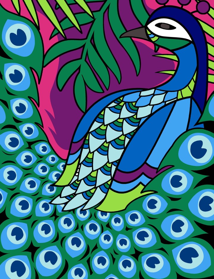 CANEVAS PENELOPE 50X65