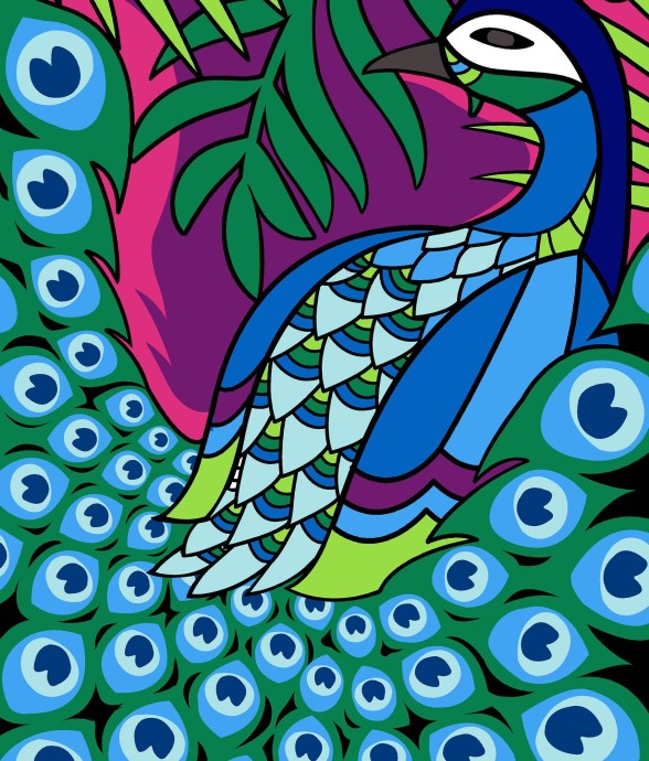 CANEVAS PENELOPE 50X65