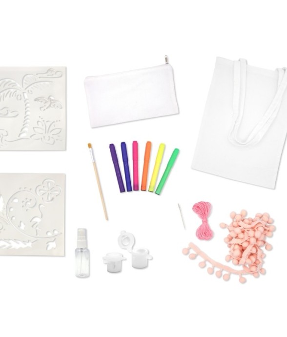 Kit créatif enfant Mon...