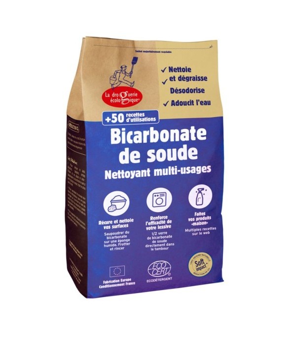 Bicarbonate de soude 1 kg