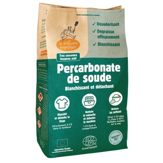Percarbonate soude 2.5kg