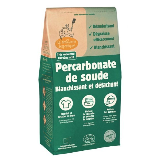 Percarbonate soude 1 kg