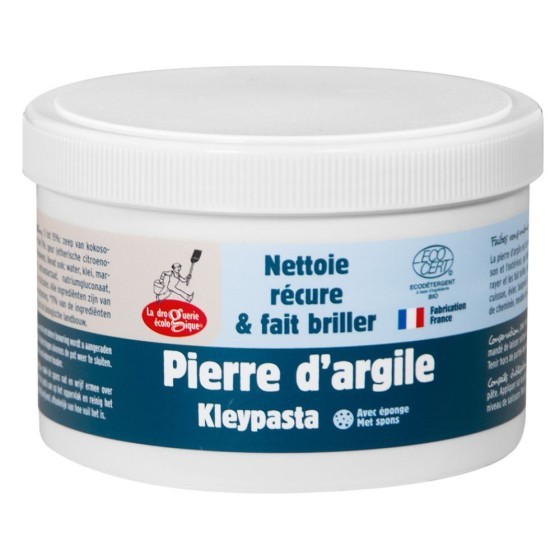 Pierre d'argile pour tout nettoyer 500g