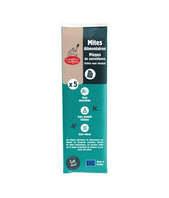 Controle mites alimentaires...