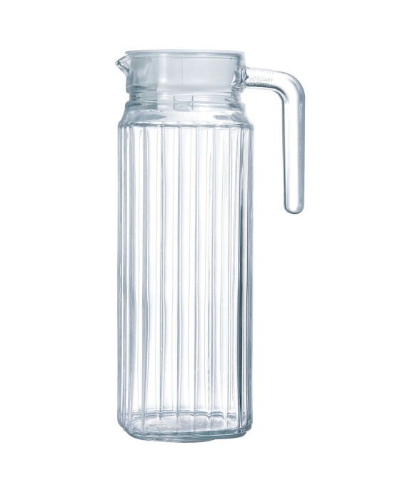 Broc 1.1L, Quadro