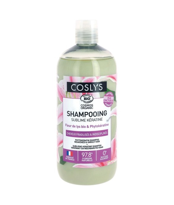 Shampooing sublime kératine...