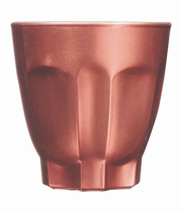 6 tasses en verre 9 cl...