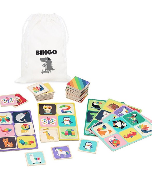 Loto Bingo Animaux - Andy...