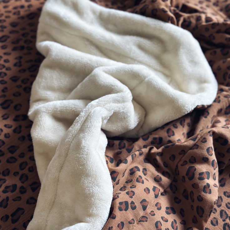 Couverture Snuggle - Bengal