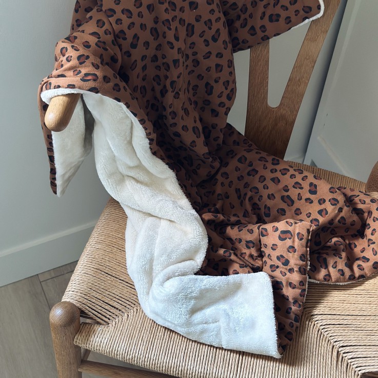 Couverture Snuggle - Bengal