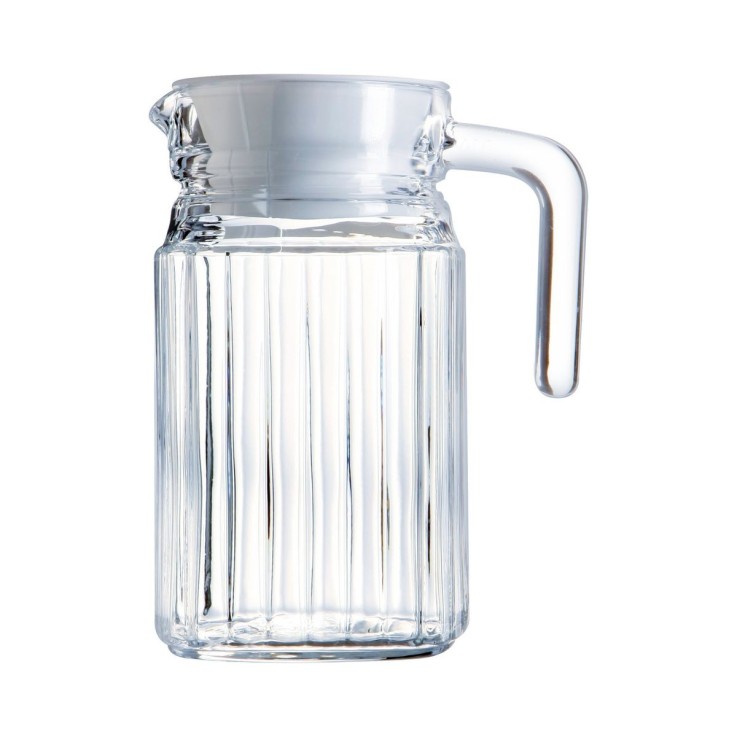 Broc avec bouchon 0,5L