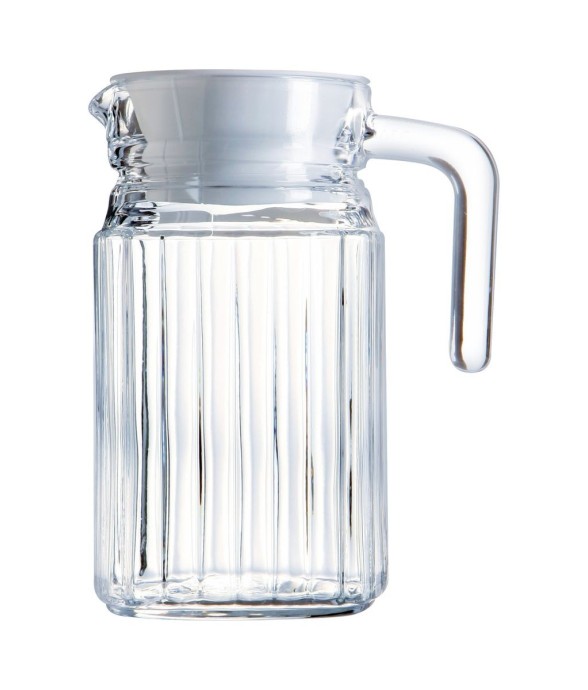 Broc avec bouchon 0,5L