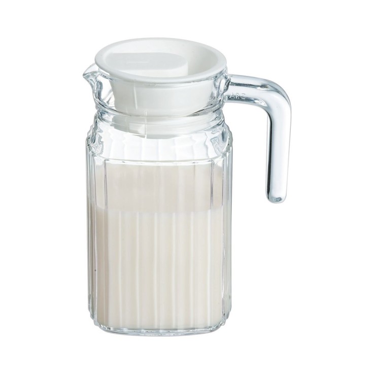Broc avec bouchon 0,5L