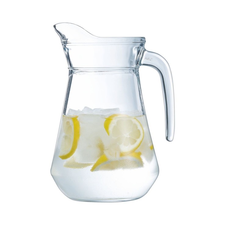 Broc en verre 1,3 L