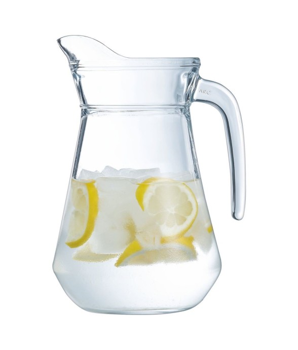 Broc en verre 1,3 L