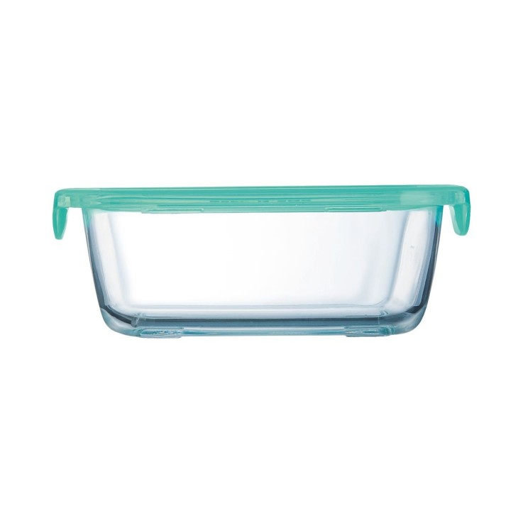 Boite rectangle en verre 38cL -KEEP'N BOX