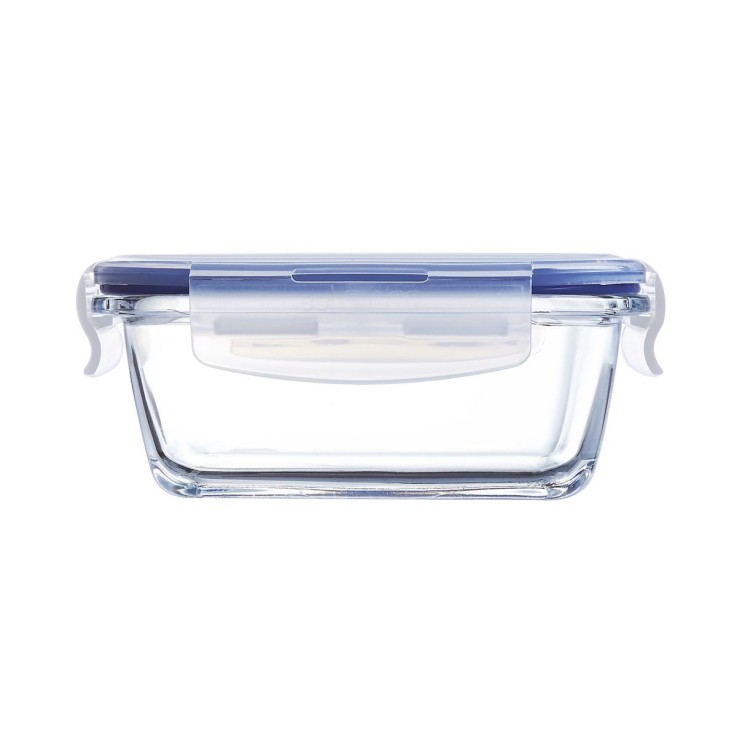 Boite rectangle en verre 38cL-PURE BOX ACTIVE