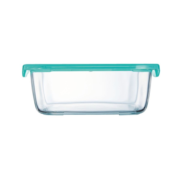 Boite de conservation carrée 122cL -KEEP'N BOX