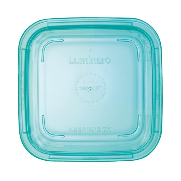 Boite de conservation carrée 122cL -KEEP'N BOX