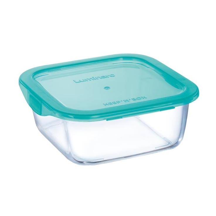 Boite de conservation carrée 122cL -KEEP'N BOX