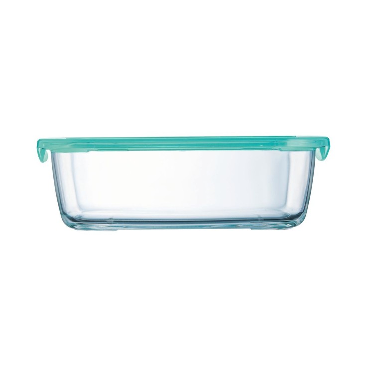 Boite rectangle en verre 122cL-KEEP'N BOX