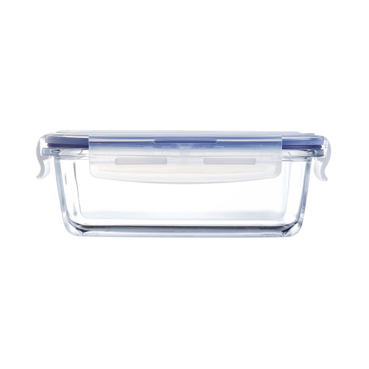 Boîte rectangle en verre 82cl -PURE BOX ACTIVE
